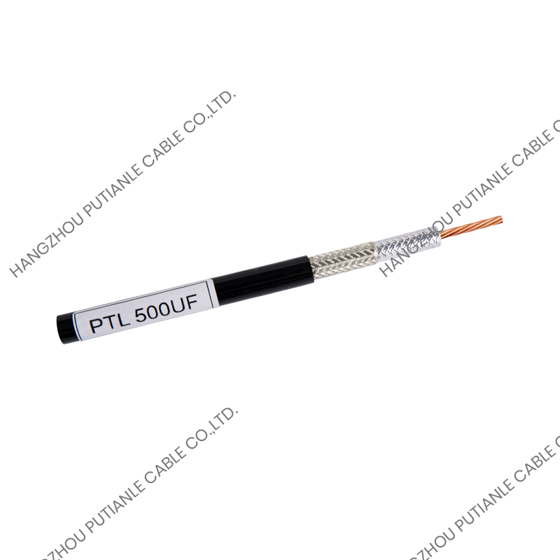 50欧姆PTL系列编织型电缆