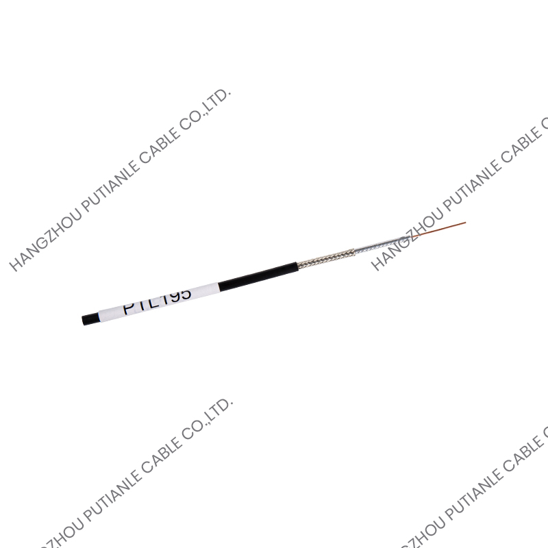 50欧姆PTL系列编织型电缆